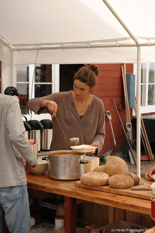 Homemade Food @ Hagenfesten 2009 - dsc_4024.jpg - Photo: Heiko Purnhagen 2009