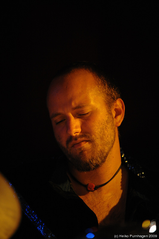 Corpus Morgan @ Ladan, Hagenfesten 2009-07-29 - dsc_4322.jpg - Photo: Heiko Purnhagen 2009