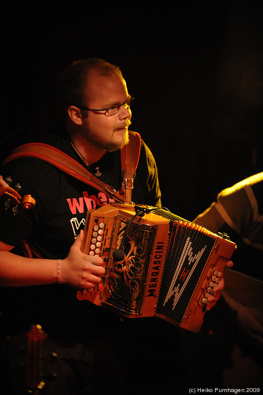 Sver @ Ladan, Hagenfesten 2009-08-01 - dsc_5935.jpg - Photo: Heiko Purnhagen 2009