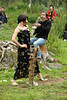 Dance Performance @ Hagenfesten 2009-07-30