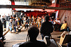 Workshop with Evan Parker @ Ladan, Hagenfesten 2009-07-30/08-01