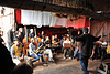 Workshop with Evan Parker @ Ladan, Hagenfesten 2009-07-30/08-01
