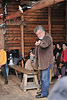 Workshop with Evan Parker @ Ladan, Hagenfesten 2009-07-30/08-01