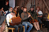 Workshop with Evan Parker @ Ladan, Hagenfesten 2009-07-30/08-01