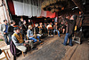 Workshop with Evan Parker @ Ladan, Hagenfesten 2009-07-30/08-01