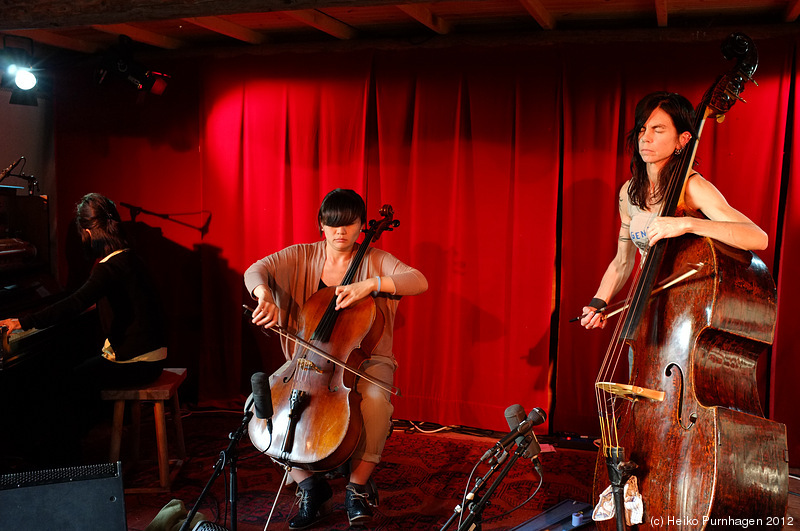 Ullén/de Heney/Lee @ Ladan, Hagenfesten 2012-08-03 - dscf6019.jpg - Photo: Heiko Purnhagen 2012