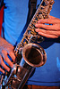 Pierre-Antoine Badaroux Sextet @ Ladan, Hagenfesten 2012-08-01