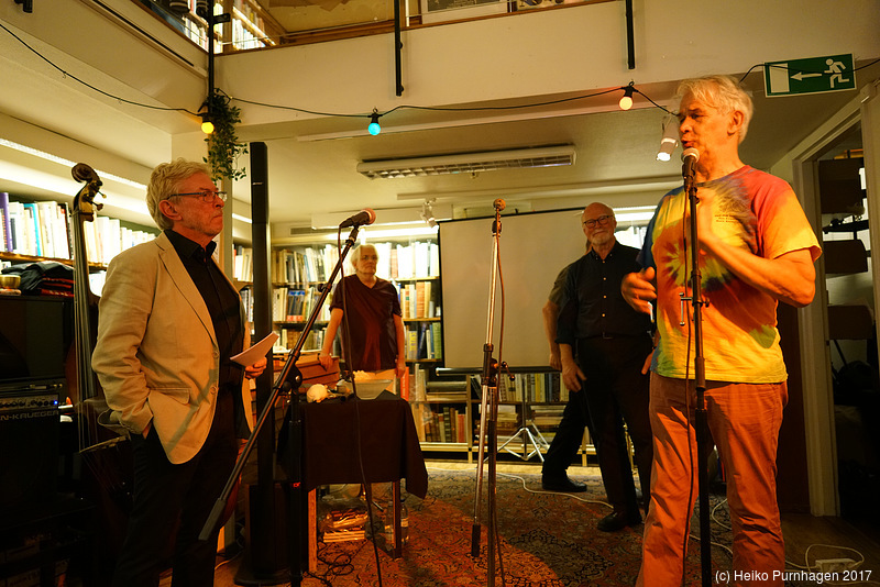 ISKRA - gränslös musik @ Rönnells Antikvariat, Stockholm 2017-09-16 - dscw4070.jpg - Photo: Heiko Purnhagen 2017