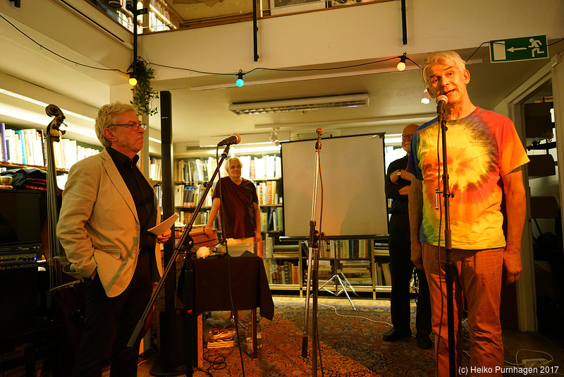 ISKRA - gränslös musik @ Rönnells Antikvariat, Stockholm 2017-09-16 - dscw4071.jpg - Photo: Heiko Purnhagen 2017