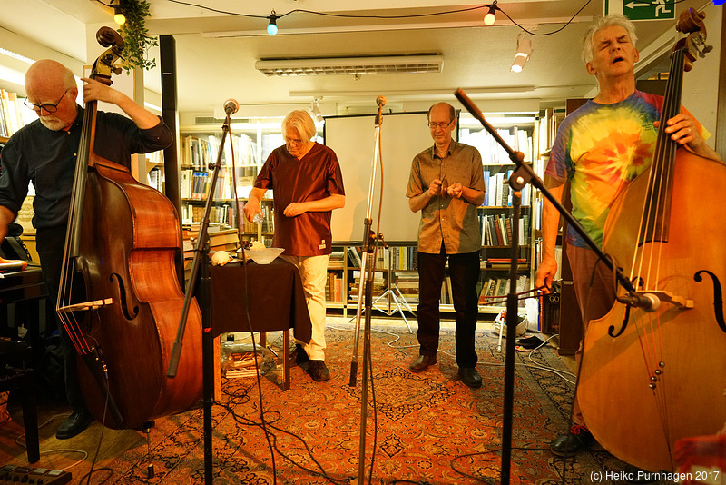 ISKRA - gränslös musik @ Rönnells Antikvariat, Stockholm 2017-09-16 - dscw4082.jpg - Photo: Heiko Purnhagen 2017