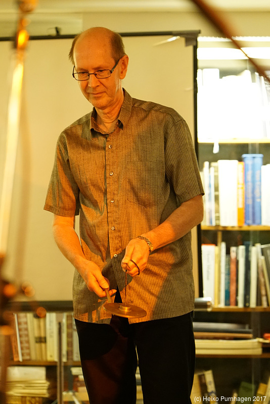 ISKRA - gränslös musik @ Rönnells Antikvariat, Stockholm 2017-09-16 - dscz2131.jpg - Photo: Heiko Purnhagen 2017