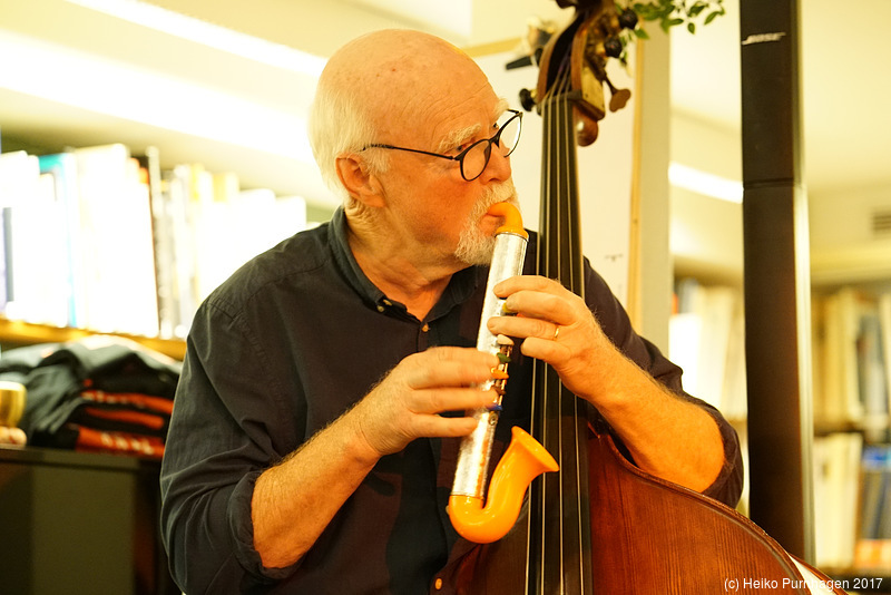 ISKRA - gränslös musik @ Rönnells Antikvariat, Stockholm 2017-09-16 - dscz2164.jpg - Photo: Heiko Purnhagen 2017