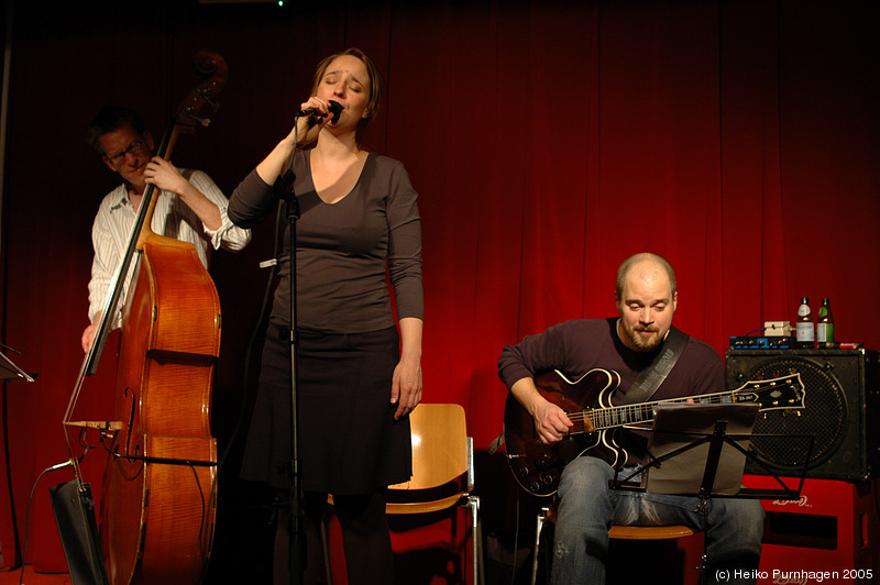 Jeanette Lindström @ Landet, Stockholm 2005-10-06 - dsc_9745.jpg - Photo: Heiko Purnhagen 2005