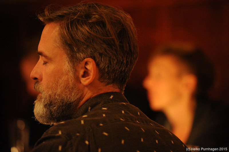 Kajfeš/Zethson/Berthling/Holmegard @ Glenn Miller Café, Stockholm 2015-09-28 - dsc_4513.jpg - Photo: Heiko Purnhagen 2015