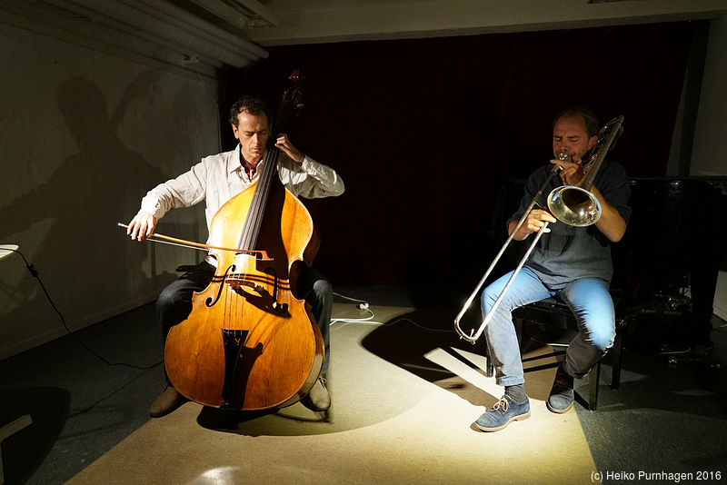 Roccato/Nilsson @ Minifestival/KHIMAIRA, Stockholm 2016-08-23 - dscz7812.jpg - Photo: Heiko Purnhagen 2016