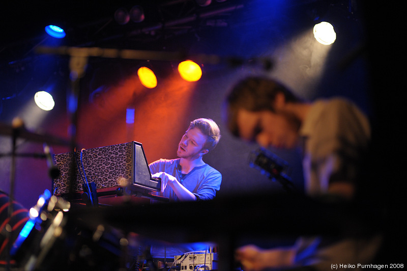 Elias Krantz + Oskar Schönning @ Strand, Stockholm 2008-12-03 - dsc_5852.jpg - Photo: Heiko Purnhagen 2008