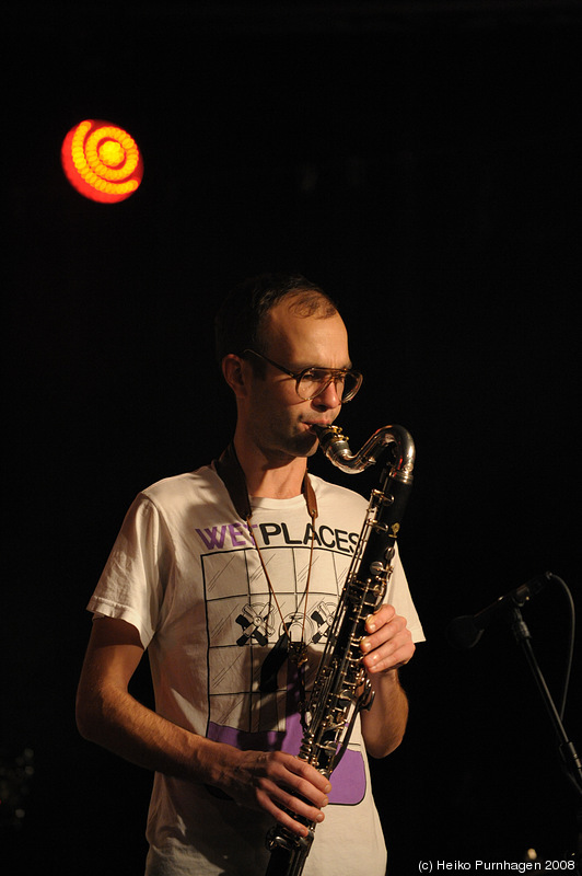 Elias Krantz + Oskar Schönning @ Strand, Stockholm 2008-12-03 - dsc_5932.jpg - Photo: Heiko Purnhagen 2008