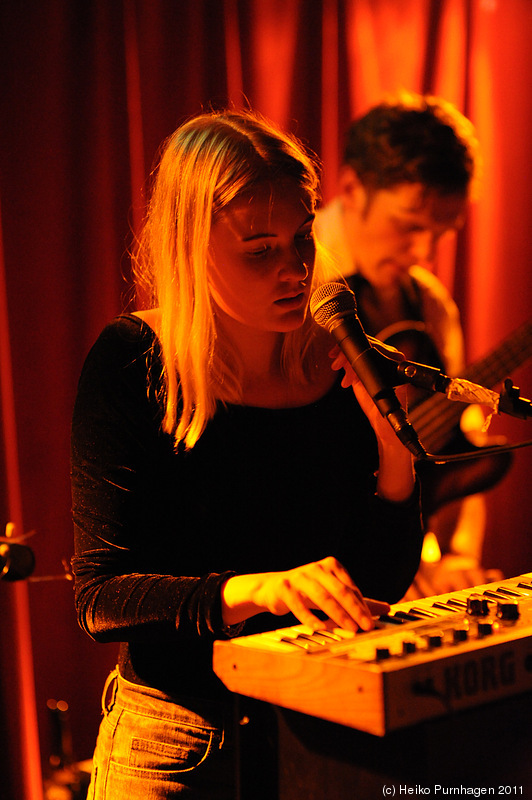 Like Rivers + Saigon @ Landet, Stockholm 2011-09-29 - dsc_0715.jpg - Photo: Heiko Purnhagen 2011