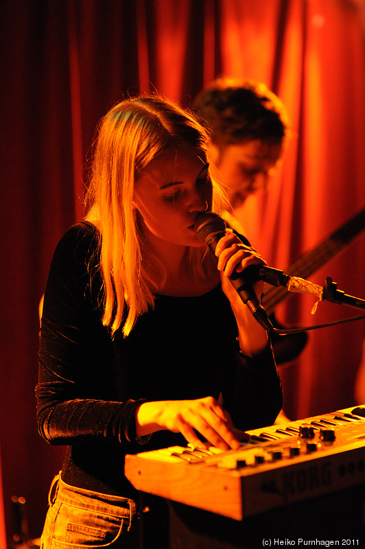 Like Rivers + Saigon @ Landet, Stockholm 2011-09-29 - dsc_0718.jpg - Photo: Heiko Purnhagen 2011