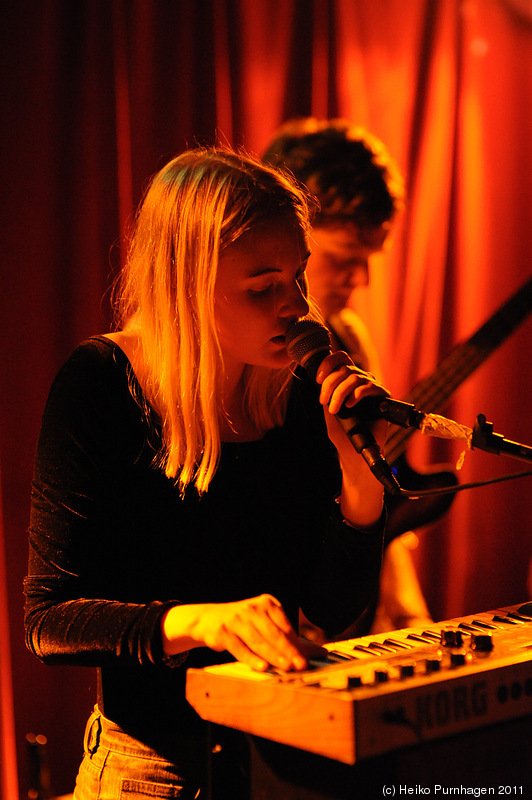 Like Rivers + Saigon @ Landet, Stockholm 2011-09-29 - dsc_0720.jpg - Photo: Heiko Purnhagen 2011