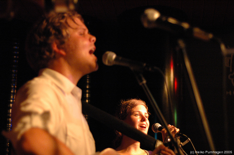 loney, dear @ Landet, Stockholm 2005-09-20 - dsc_8428.jpg - Photo: Heiko Purnhagen 2005