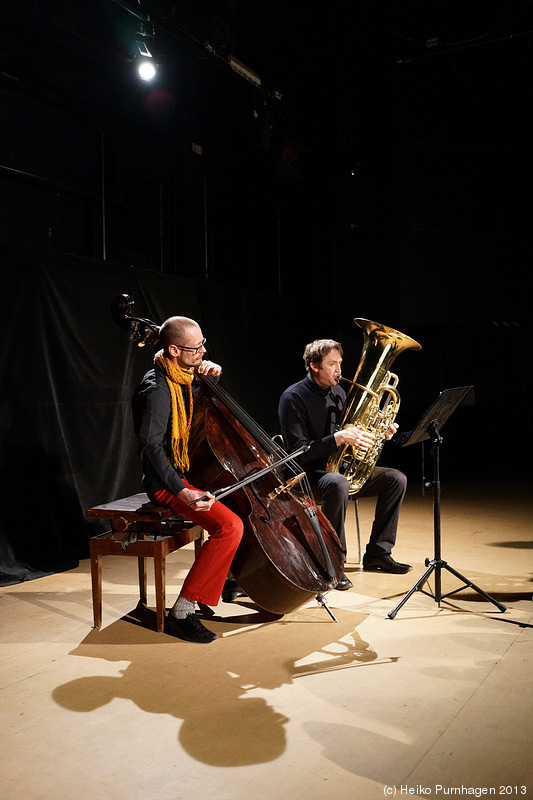 More is even more @ Fylkingen, Stockholm 2013-03-13 - dsc02238.jpg - Photo: Heiko Purnhagen 2013