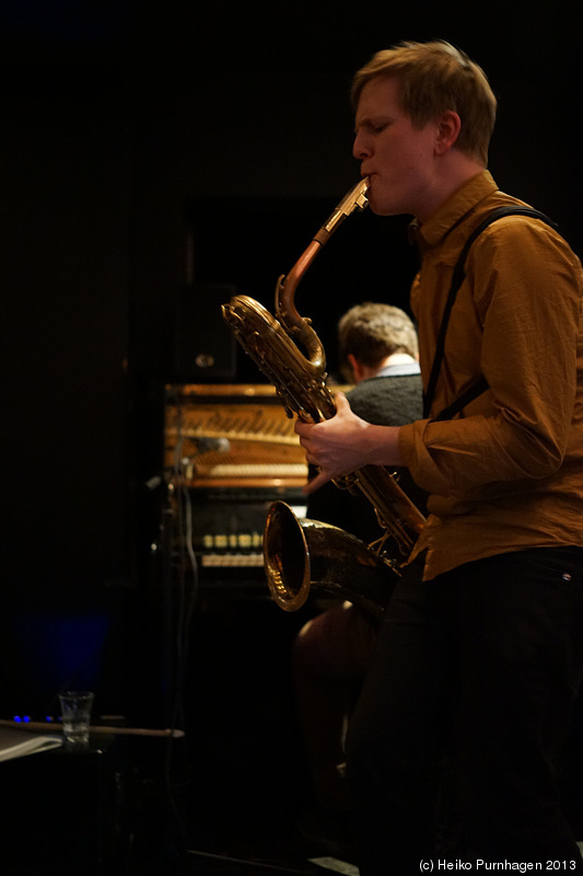 Norra Kvarken @ Hotel Hellsten, Stockholm 2013-03-14 - dsc02313.jpg - Photo: Heiko Purnhagen 2013