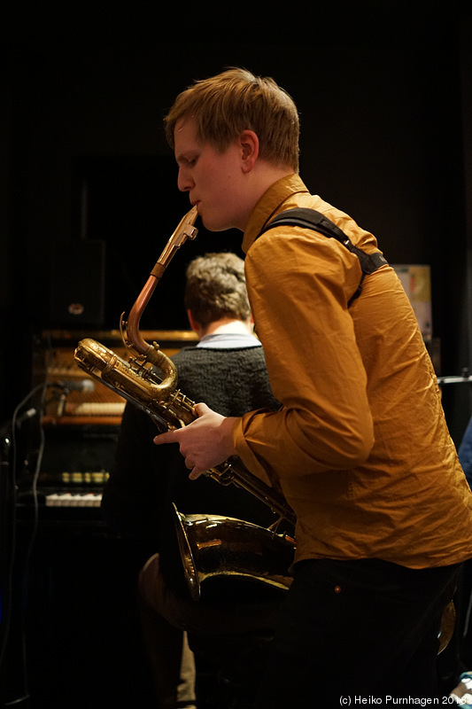 Norra Kvarken @ Hotel Hellsten, Stockholm 2013-03-14 - dsc02320.jpg - Photo: Heiko Purnhagen 2013