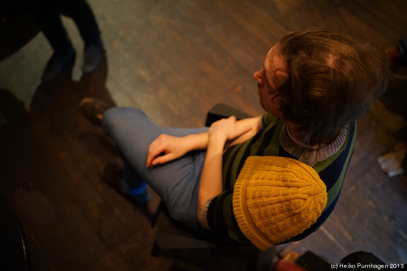 Norra Kvarken @ Hotel Hellsten, Stockholm 2013-03-14 - dsc02355.jpg - Photo: Heiko Purnhagen 2013