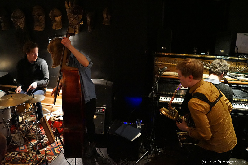 Norra Kvarken @ Hotel Hellsten, Stockholm 2013-03-14 - dsc02366.jpg - Photo: Heiko Purnhagen 2013
