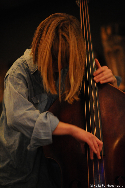 Norra Kvarken @ Hotel Hellsten, Stockholm 2013-03-14 - dsc_6859.jpg - Photo: Heiko Purnhagen 2013