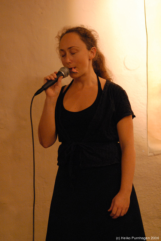 Habbestad/Hansson + Zach/Stackenäs @ Café Aguéli/FRIM, Stockholm 2006-10-29 - dsc_6504.jpg - Photo: Heiko Purnhagen 2006