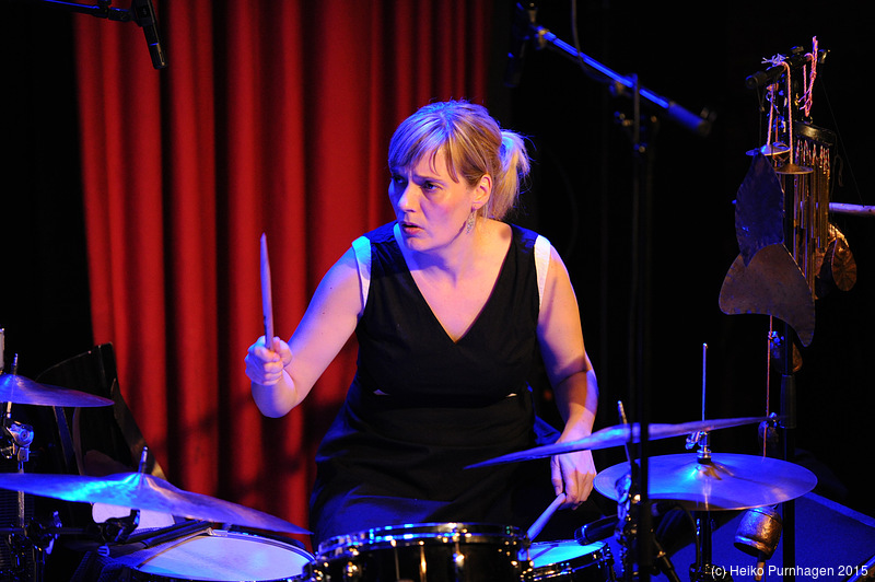 Nyberg/Ullén + Nuaia @ Fasching, Stockholm 2015-04-22 - dsc_2620.jpg - Photo: Heiko Purnhagen 2015
