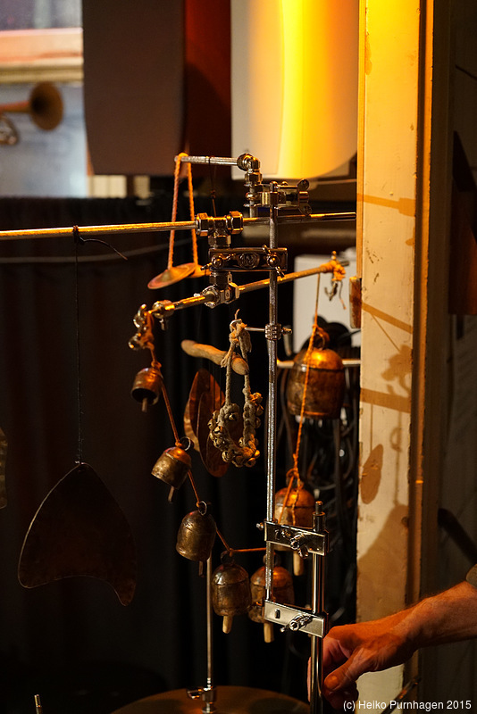 Nuaia @ Glenn Miller Café, Stockholm 2015-10-01/02 - dscy0162.jpg - Photo: Heiko Purnhagen 2015