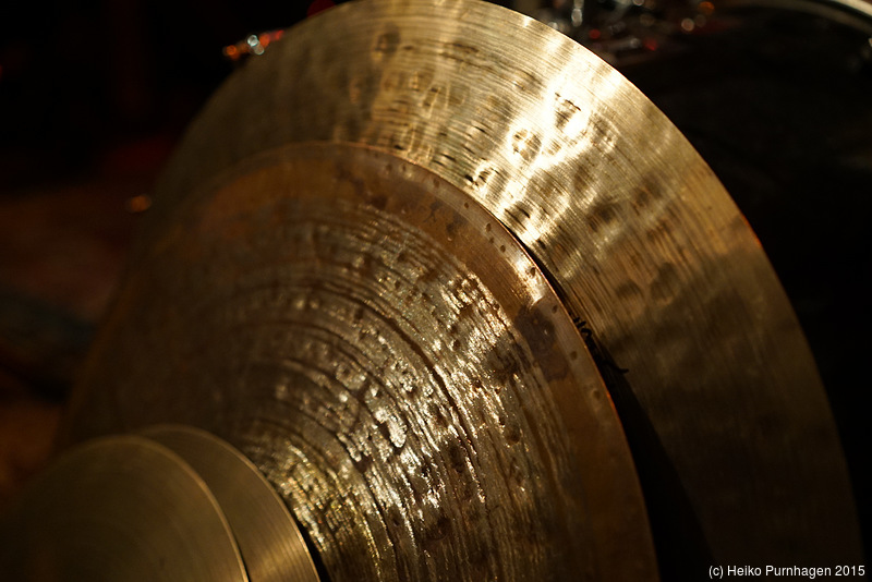 Nuaia @ Glenn Miller Café, Stockholm 2015-10-01/02 - dscy0164.jpg - Photo: Heiko Purnhagen 2015