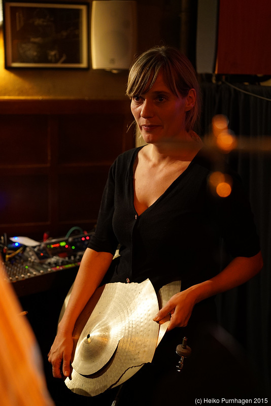 Nuaia @ Glenn Miller Café, Stockholm 2015-10-01/02 - dscy0167.jpg - Photo: Heiko Purnhagen 2015