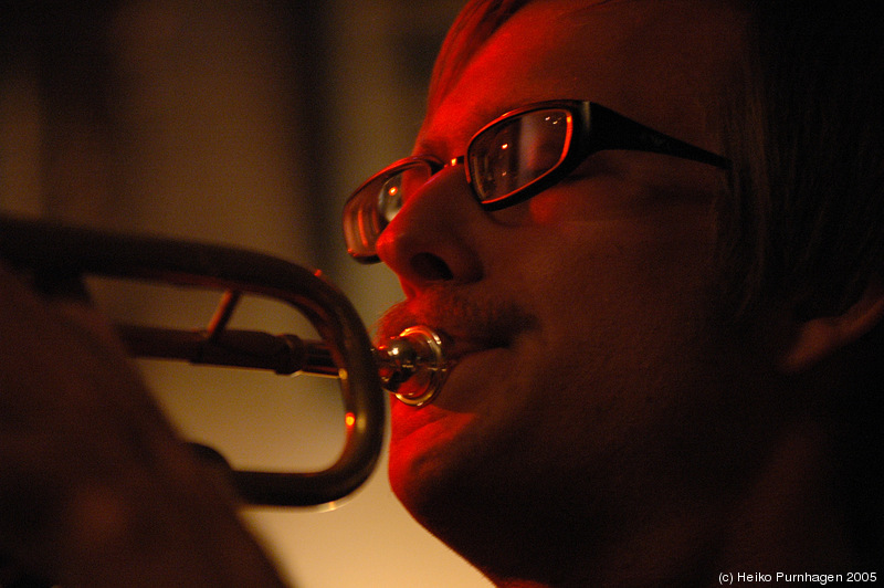 Oskar Schönning @ Glenn Miller Café, Stockholm 2005-02-09 - dsc_6094.jpg - Photo: Heiko Purnhagen 2005