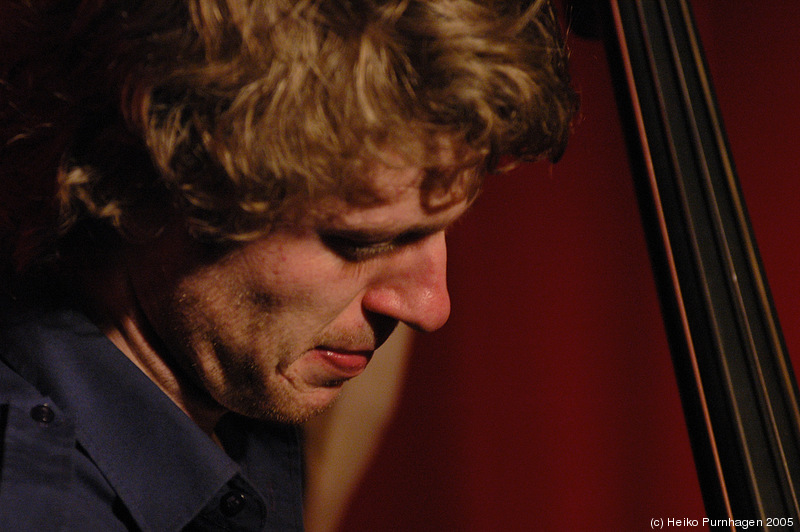 Oskar Schönning @ Landet, Stockholm 2005-03-27 - dsc_8513.jpg - Photo: Heiko Purnhagen 2005
