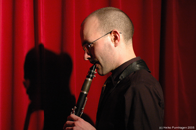 Oskar Schönning @ Landet, Stockholm 2005-03-27 - dsc_8514.jpg - Photo: Heiko Purnhagen 2005
