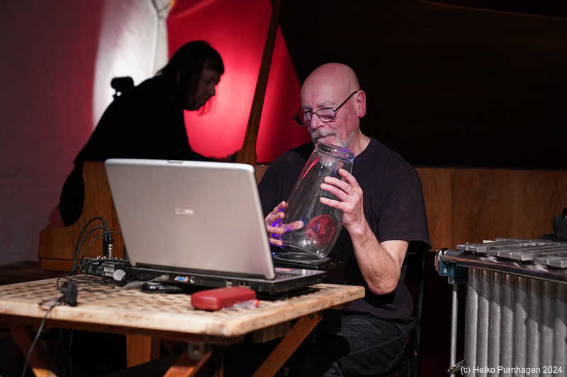 Paul Vogel & Company @ Khimaira, Stockholm 2024-11-19 - dscv5967.jpg - Photo: Heiko Purnhagen 2024