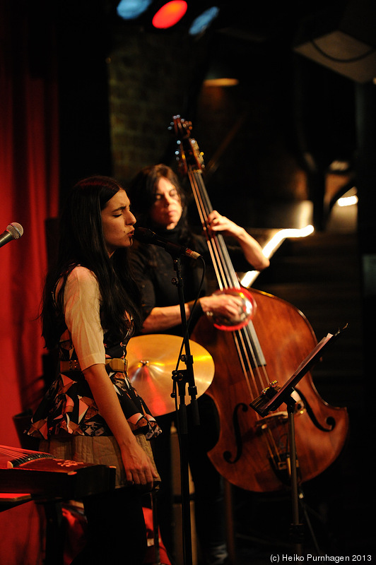 Pulsslagsfesten: Pombo + Mårtensson + Risberg + Ullén/de Heney/Wallentin @ Fasching, Stockholm 2013-02-20 - dsc_6146.jpg - Photo: Heiko Purnhagen 2013