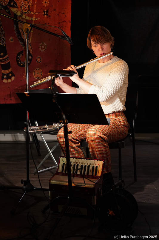 Sara Möller Trio @ Sångbolaget, Stockholm 2025-11-14 - dscv8813.jpg - Photo: Heiko Purnhagen 2025