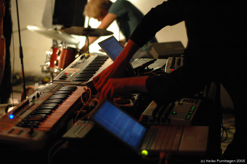 The Stoner + Forss + Borg @ Forum Kultur, Stockholm 2005-09-16 - dsc_8049.jpg - Photo: Heiko Purnhagen 2005