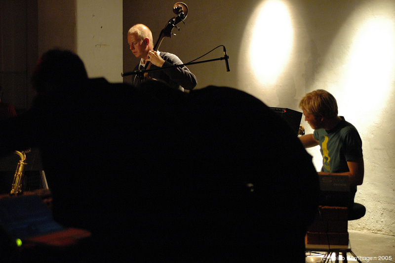 The Stoner + Forss + Borg @ Forum Kultur, Stockholm 2005-09-16 - dsc_8054.jpg - Photo: Heiko Purnhagen 2005