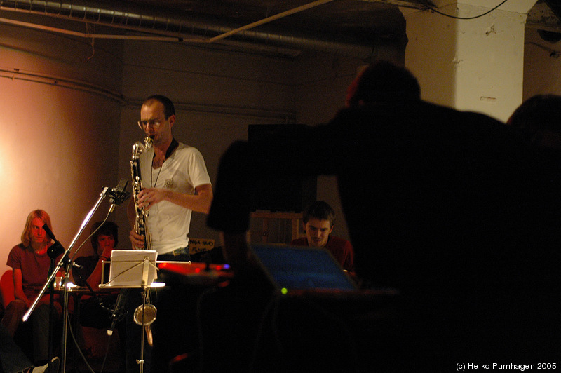 The Stoner + Forss + Borg @ Forum Kultur, Stockholm 2005-09-16 - dsc_8062.jpg - Photo: Heiko Purnhagen 2005