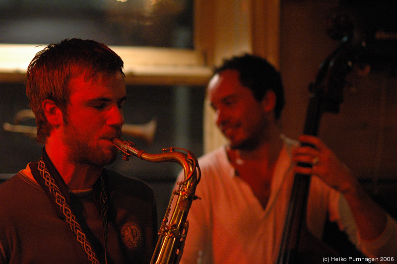 Shagma @ Glenn Miller Café, Stockholm 2006-02-01 - dsc_4985.jpg - Photo: Heiko Purnhagen 2006