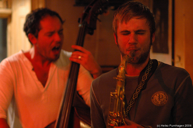 Shagma @ Glenn Miller Café, Stockholm 2006-02-01 - dsc_5105.jpg - Photo: Heiko Purnhagen 2006