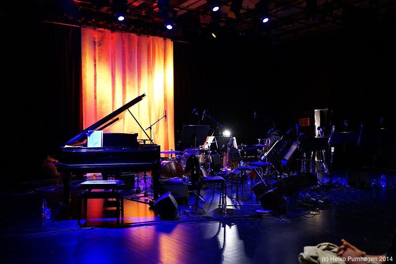 Trondheim Jazz Orchestra & Sofia Jernberg @ Kulturhuset/Stockholm Jazz Festival 2014-10-11 - dsc09946.jpg - Photo: Heiko Purnhagen 2014