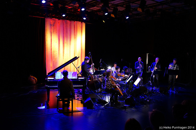 Trondheim Jazz Orchestra & Sofia Jernberg @ Kulturhuset/Stockholm Jazz Festival 2014-10-11 - dsc09966.jpg - Photo: Heiko Purnhagen 2014