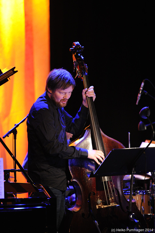 Trondheim Jazz Orchestra & Sofia Jernberg @ Kulturhuset/Stockholm Jazz Festival 2014-10-11 - dsc_9609.jpg - Photo: Heiko Purnhagen 2014